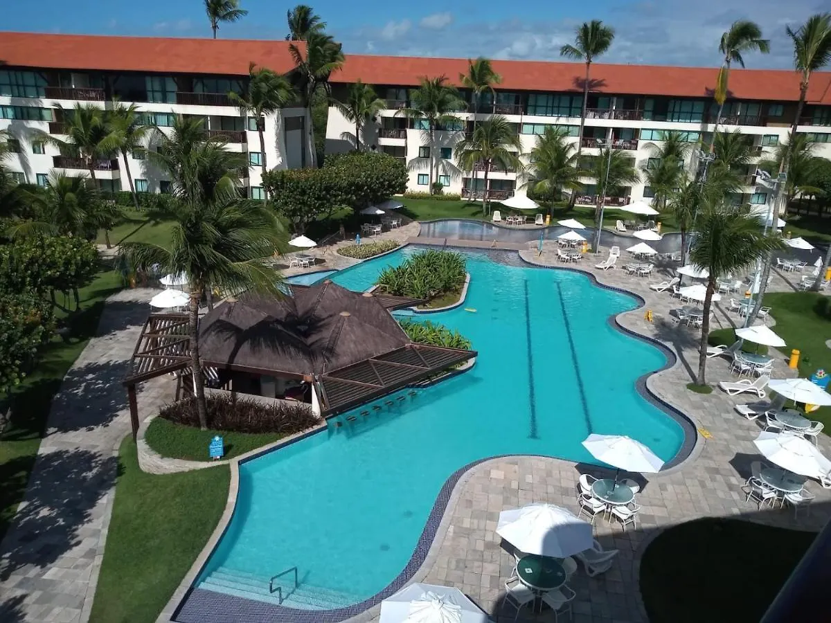 Marulhos Resort Pôrto das Galinhas Lägenhet