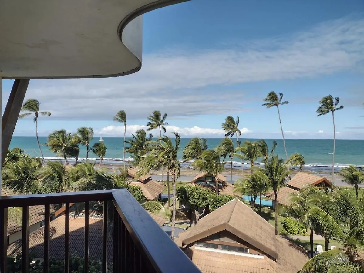 Lägenhet Marulhos Resort Pôrto das Galinhas