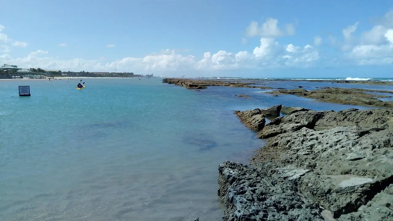 Marulhos Resort Pôrto das Galinhas Lägenhet