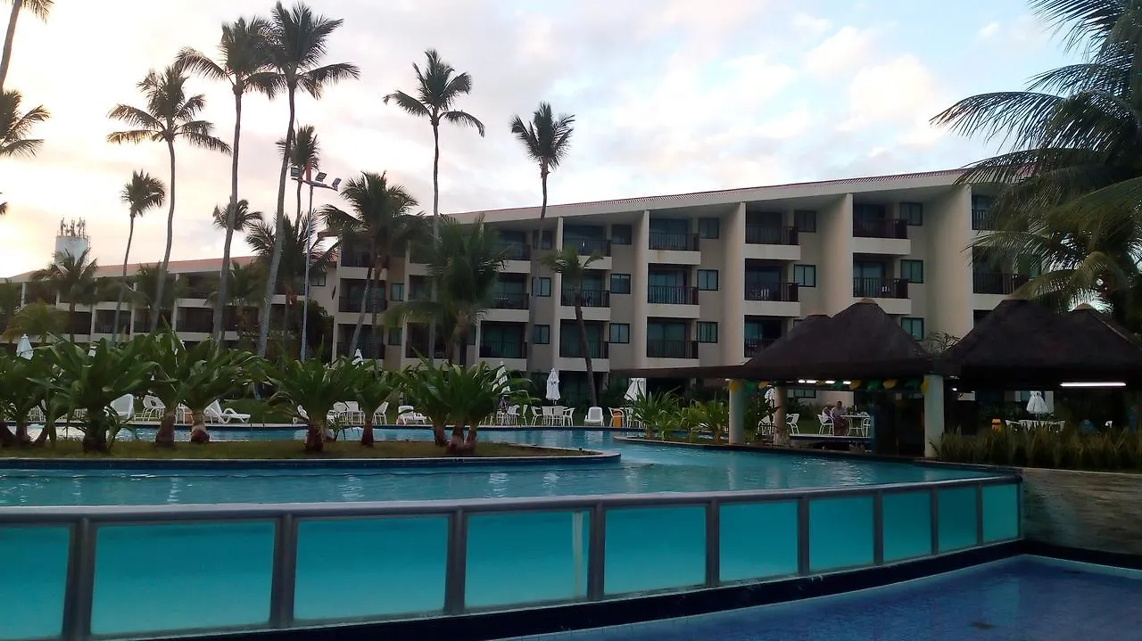 Lägenhet Marulhos Resort Pôrto das Galinhas Brasilien